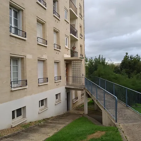 Appartamento Downtown Caen