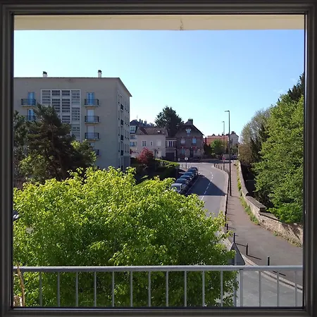 Διαμέρισμα Downtown Καν