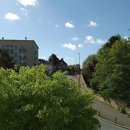 Downtown Apartament *