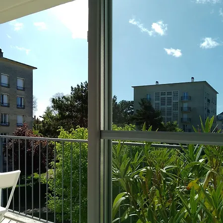 Downtown Appartamento Caen