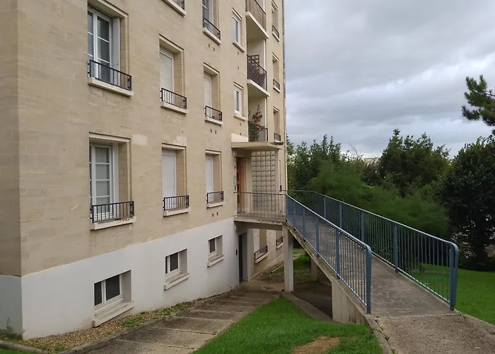 Apartament Downtown Caen