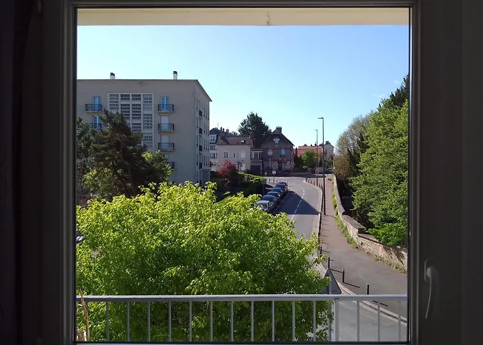 Apartament Downtown Caen