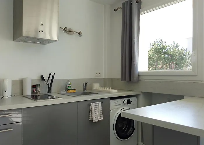 Apartament Downtown Caen