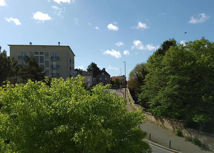 Downtown Apartament *