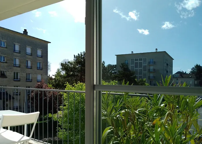Downtown Apartament Caen